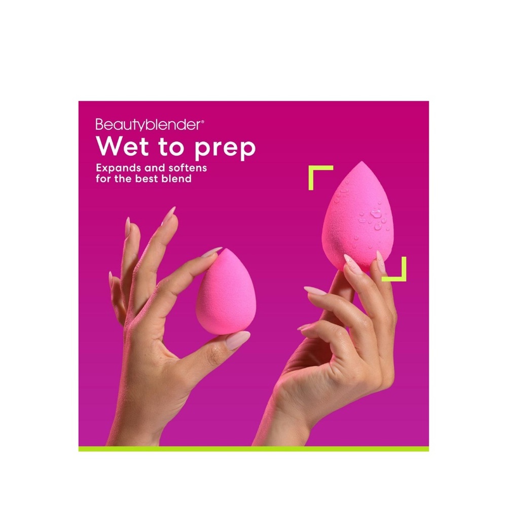 Beauty Blender Original Makeup Sponge & Blotterazzi Set New🩷 - Picture 8 of 11